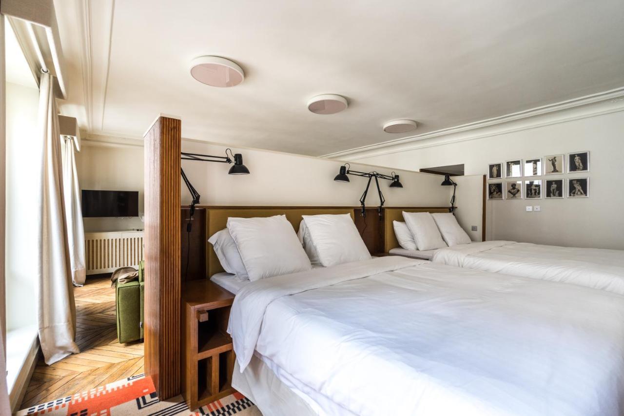 Pied A Terre Palestro Apartment Paris Luaran gambar
