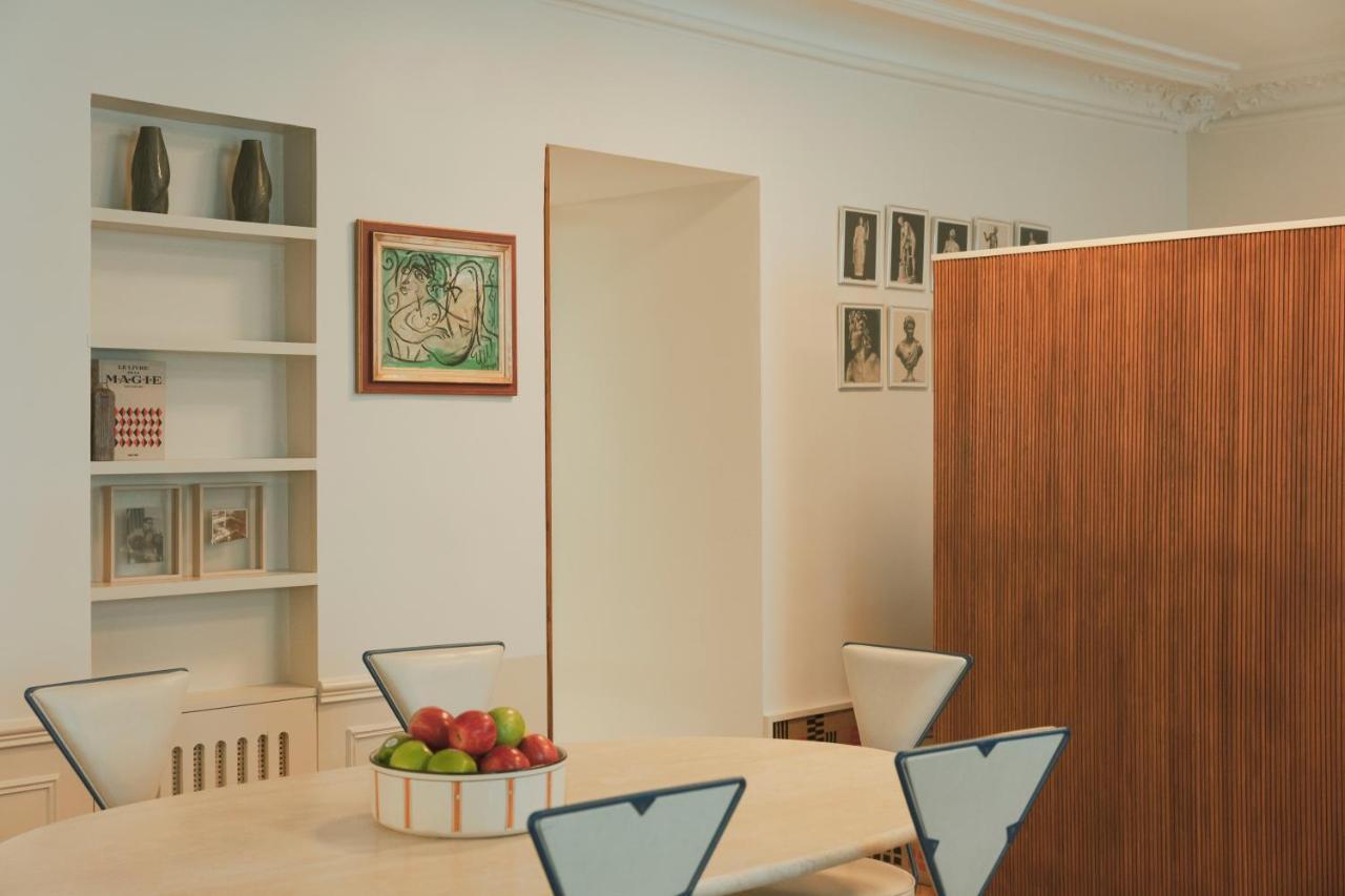 Pied A Terre Palestro Apartment Paris Luaran gambar