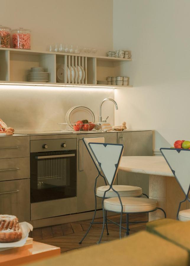 Pied A Terre Palestro Apartment Paris Luaran gambar