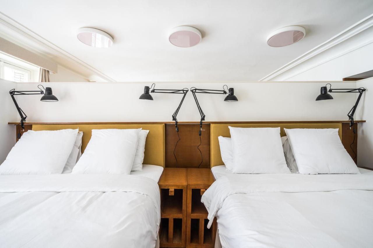 Pied A Terre Palestro Apartment Paris Luaran gambar