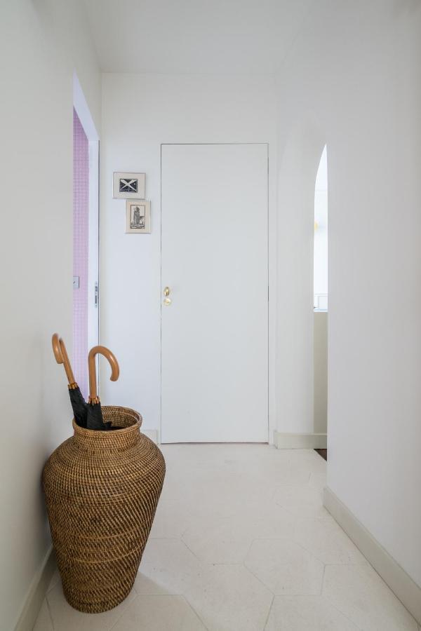Pied A Terre Palestro Apartment Paris Luaran gambar