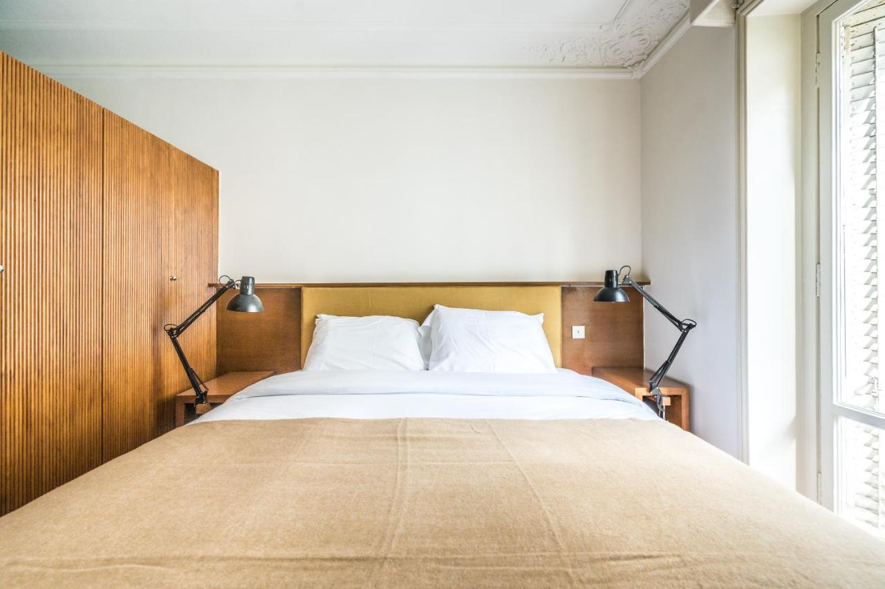 Pied A Terre Palestro Apartment Paris Luaran gambar