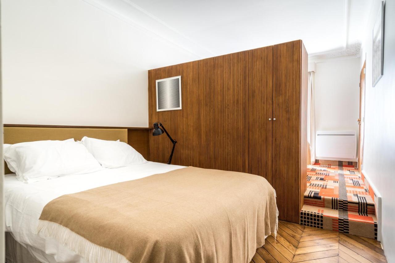 Pied A Terre Palestro Apartment Paris Luaran gambar