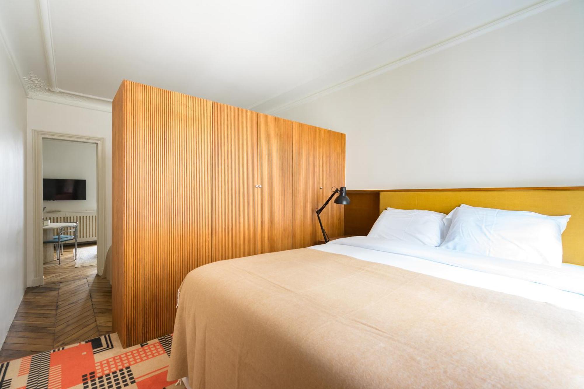 Pied A Terre Palestro Apartment Paris Bilik gambar